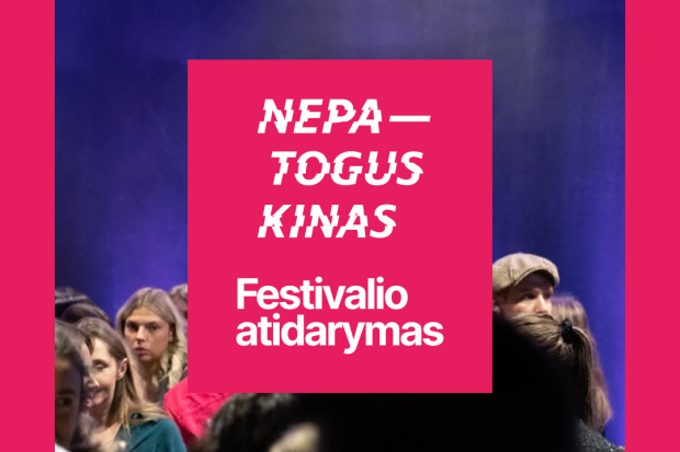 Alytaus Jurgio Kunčino viešojoje bibliotekoje – šventinis jubiliejinio, 20-ojo, dokumentinių filmų festivalio „Nepatogus kinas“ atidarymo seansas!